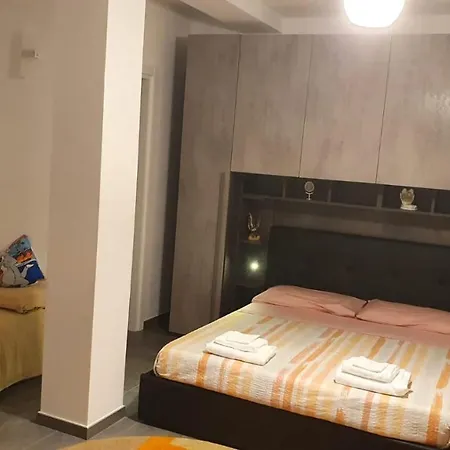 Apartmán Isa *