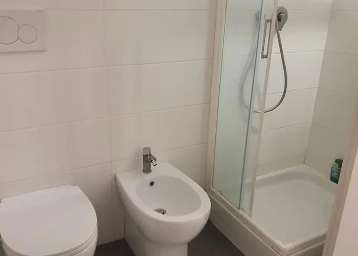 Διαμέρισμα Isa *